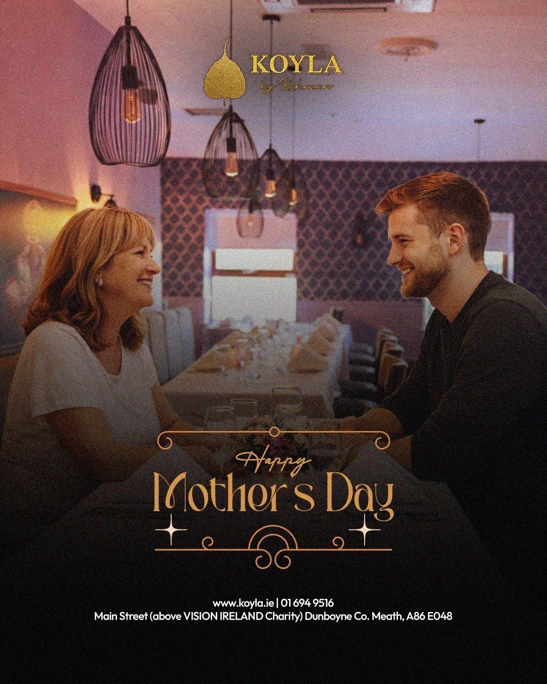 Mother's Day at Koyla