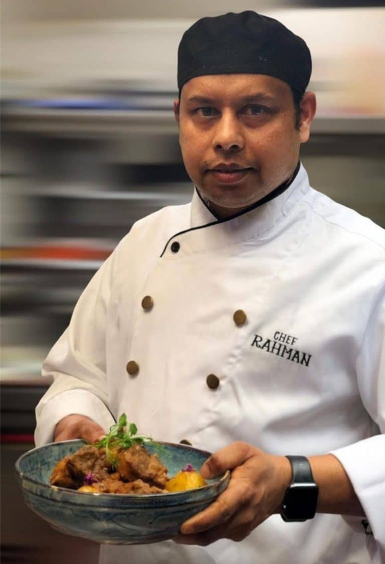 Chef Rehman